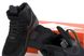 Мужские кроссовки Nike Air Force 1 High Suede "Triple Black"