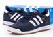 Кроссовки adidas SL 72 Navy Blue/White