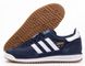 Кроссовки adidas SL 72 Navy Blue/White