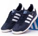 Кроссовки adidas SL 72 Navy Blue/White