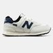 Мужские кроссовки New Balance 574 Cordura "White/Navy"