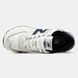 Мужские кроссовки New Balance 574 Cordura "White/Navy"