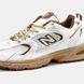 Кросівки New Balance 530 "White/Brown"