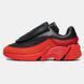 Кроссовки Raf Simons Antei 'Black Red'