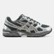 Кроссовки Asics Gel-1130 "Steel Grey Pure Silver"