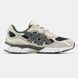 Мужские кроссовки Asics Gel-NYC Gore-Tex Термо "Beige/Grеy/Silver/Black"