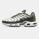 Чоловічі кросівки Nike Air Max TN Plus "White/Olive"