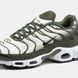 Чоловічі кросівки Nike Air Max TN Plus "White/Olive"