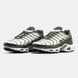 Чоловічі кросівки Nike Air Max TN Plus "White/Olive"