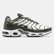 Чоловічі кросівки Nike Air Max TN Plus "White/Olive"