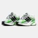 Мужские кроссовки Pharell Williams x adidas Adistar Jellyfish Green/White