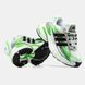 Мужские кроссовки Pharell Williams x adidas Adistar Jellyfish Green/White