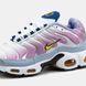 Жіночі кросівки Nike Air Max TN Plus Pink/White/Grey