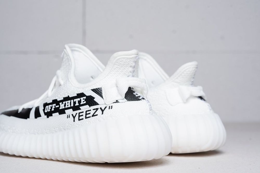 adidas off white yeezy boost