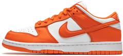 Кроссовки Nike Dunk Low Retro "Syracuse" Orange Blaze CU1726-101, 40