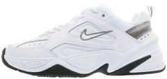 Кроссовки Nike M2K Tekno "White / Cool Grey - Black" BQ3378-100, 40