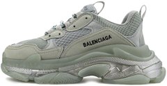 Кроссовки Balenciaga Triple S "Gray", 41
