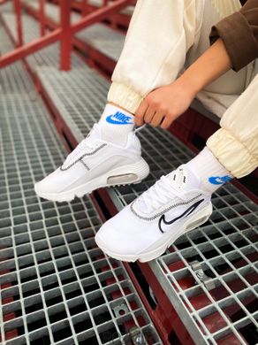 Женские кроссовки Nike Air Max 2090 "White"