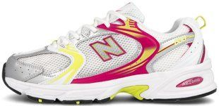 Жіночі кросівки New Balance MR 530 CA1 "White / Red"