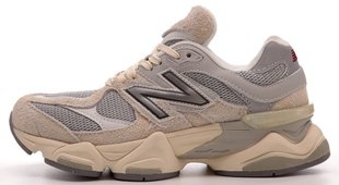 Кросівки New Balance 9060 Grey/Light Beige