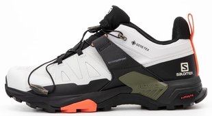 Кроссовки Salomon X Ultra 4 MID GTX White/Black