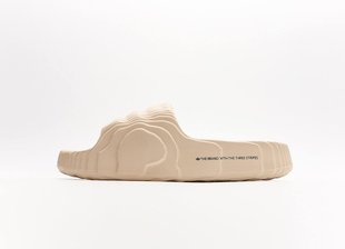 Шлёпки adidas Adilette 22 Slides "Bone"