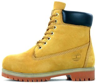 Ботинки Timberland 6 inch Lite Edition "Yellow"