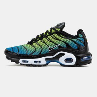 Кроссовки Nike Air Max TN Plus "Black/Racer Blue/Volt" FZ4628-001