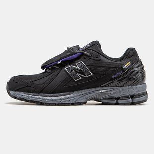 Кросівки New Balance 1906R CORDURA Black/Grey