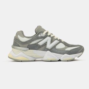 Кросівки New Balance 9060 Grey/White