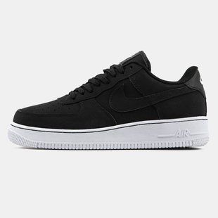 Кроссовки Nike Air Force 1 Low "Black/White"
