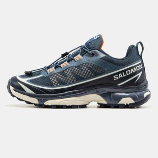 Salomon XT-6 FT Navy Blue