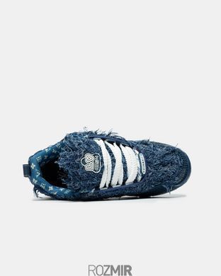 Louis Vuitton Skate 1854 Denim Blue