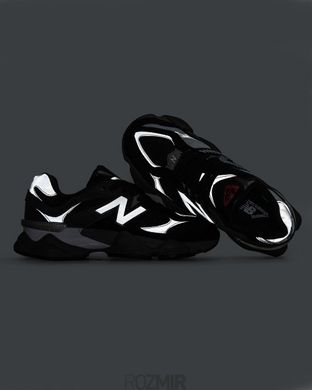 Кросівки New Balance 9060 Black