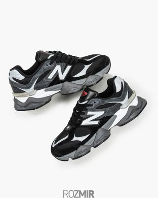 Кросівки New Balance 9060 Black