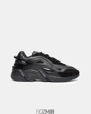 Кроссовки Raf Simons Cylon-21 'Black'