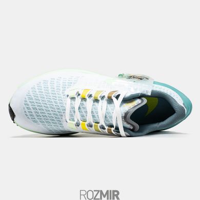 Кросівки Nike Air Zoom Pegasus 37 White/Turquoise