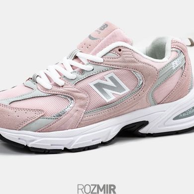Кроссовки New Balance 530 "Pink/White"