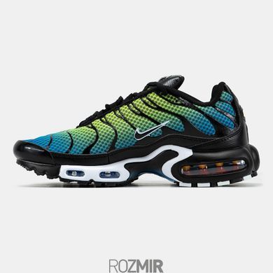 Кроссовки Nike Air Max TN Plus "Black/Racer Blue/Volt" FZ4628-001