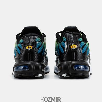 Кроссовки Nike Air Max TN Plus "Black/Racer Blue/Volt" FZ4628-001
