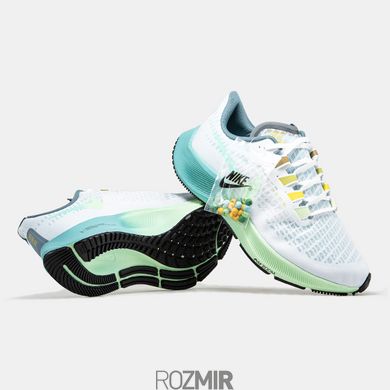 Кроссовки Nike Air Zoom Pegasus 37 White/Turquoise