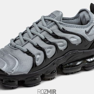 Кроссовки Nike Air VaporMax Plus "Grey/Black"