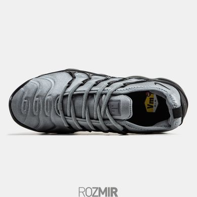 Кроссовки Nike Air VaporMax Plus "Grey/Black"