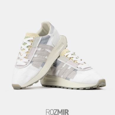 Кросівки adidas Retropy E5 Beige/White/Grey