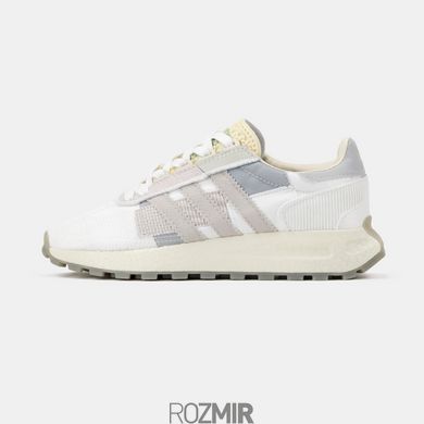 Кросівки adidas Retropy E5 Beige/White/Grey