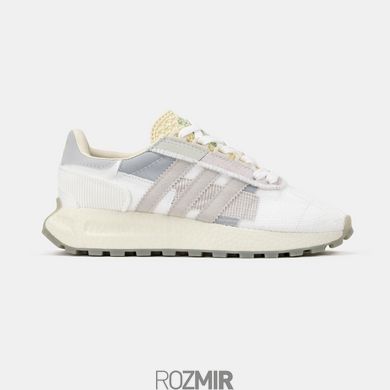 Кроссовки adidas Retropy E5 Beige/White/Grey