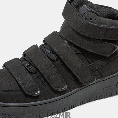 Кросівки Billie Eilish x Nike Air Force 1 High '07 "Black"