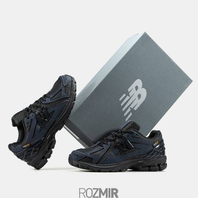 Кроссовки New Balance 1906R Cordura "Dark Blue/Black"