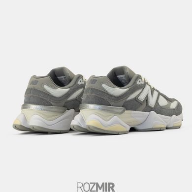 Кросівки New Balance 9060 Grey/White