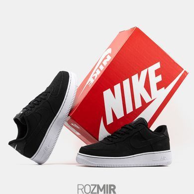 Кроссовки Nike Air Force 1 Low "Black/White"